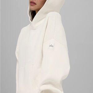 ALO Scholar Hooded Sweater
